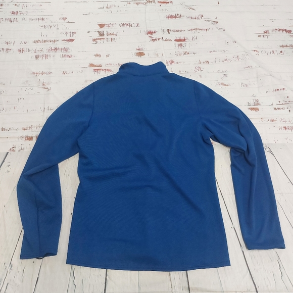 Patagonia Capilene long sleeve 1/4 zip tip - Picture 2 of 4